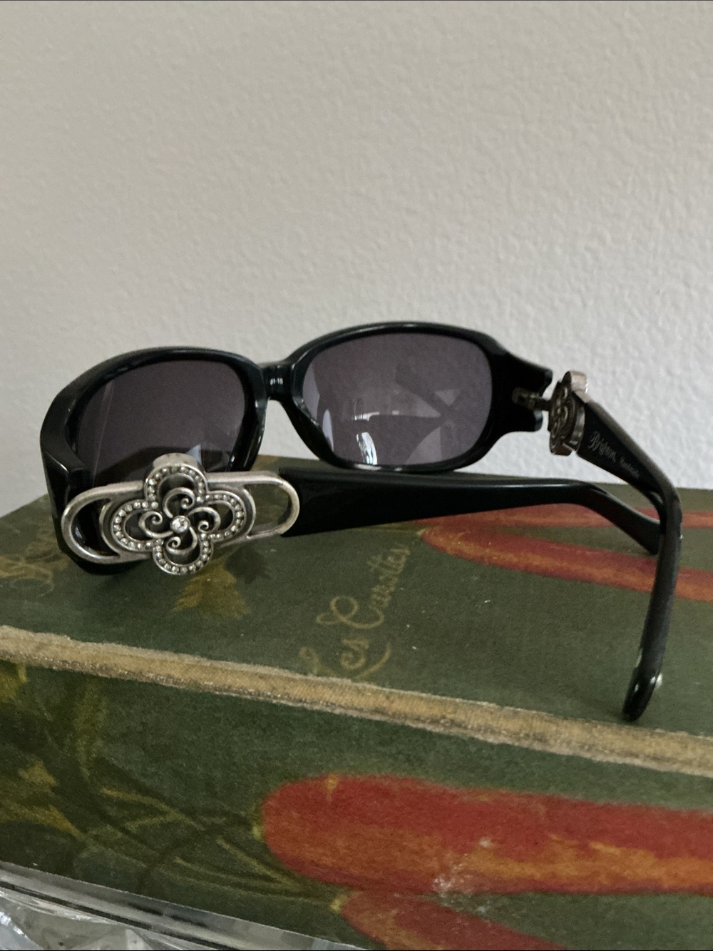 Brighton Rosalia Handmade Designer Sunglasses - Picture 5 of 11